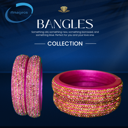 Amageos Bangles (4)