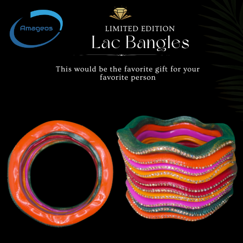 Amageos Bangles (6)